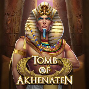 Tomb of Akhenaten Slot Logo