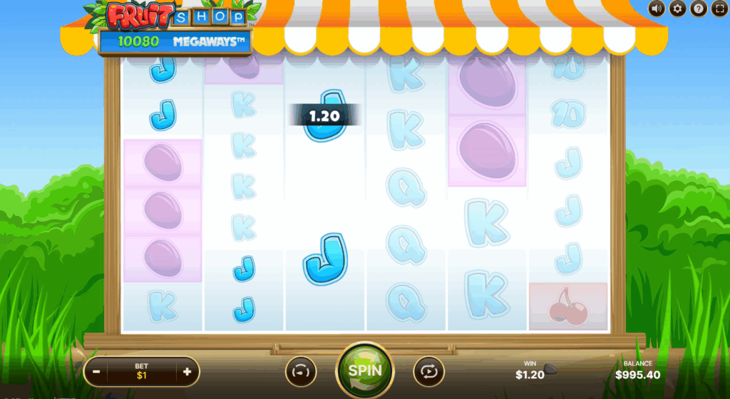 Winning Combinations are Awarded When 2 or More Symbols Land on Reels 1-5