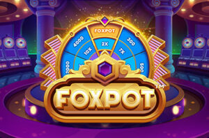 foxpot slot logo