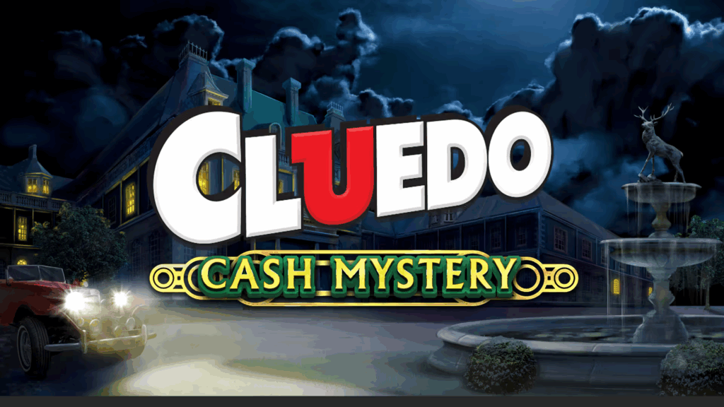 Cluedo Cash Mystery > Welcome Page