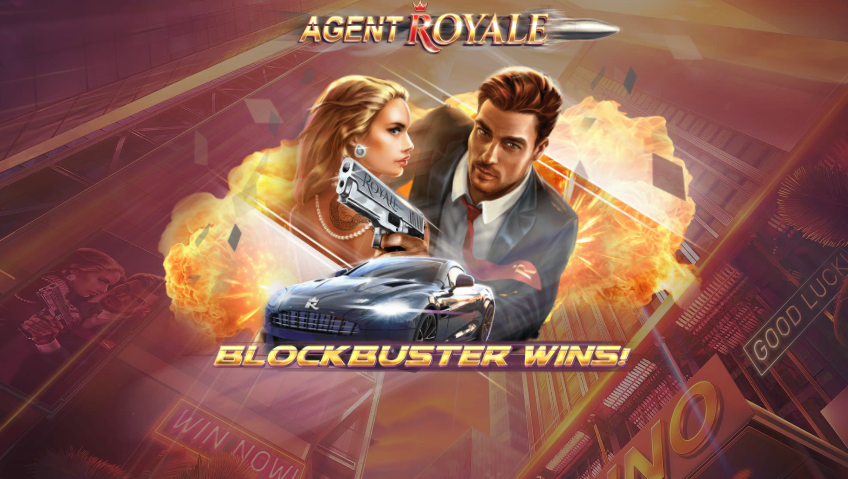Agent Royale Welcome Page