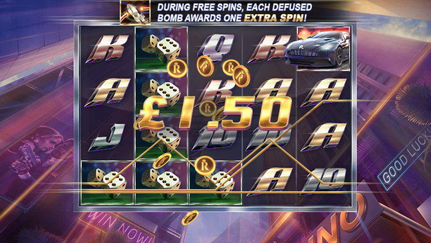 Agent Royale Big Win