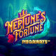 Neptune's Fortune Megaways Slot Logo