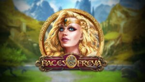 Faces of Freya Slot