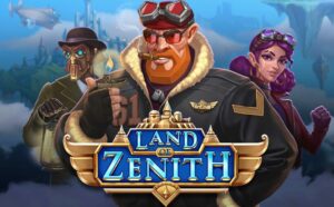 Land of Zenith Slot Review