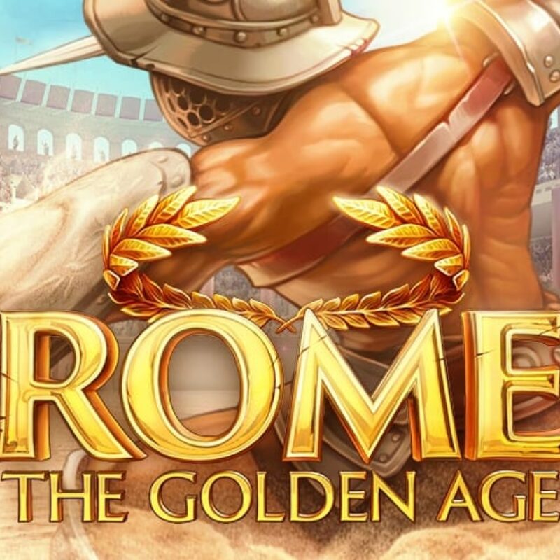 Rome The Golden Age Slot