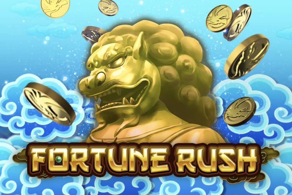 Fortune Rush Welcome Page