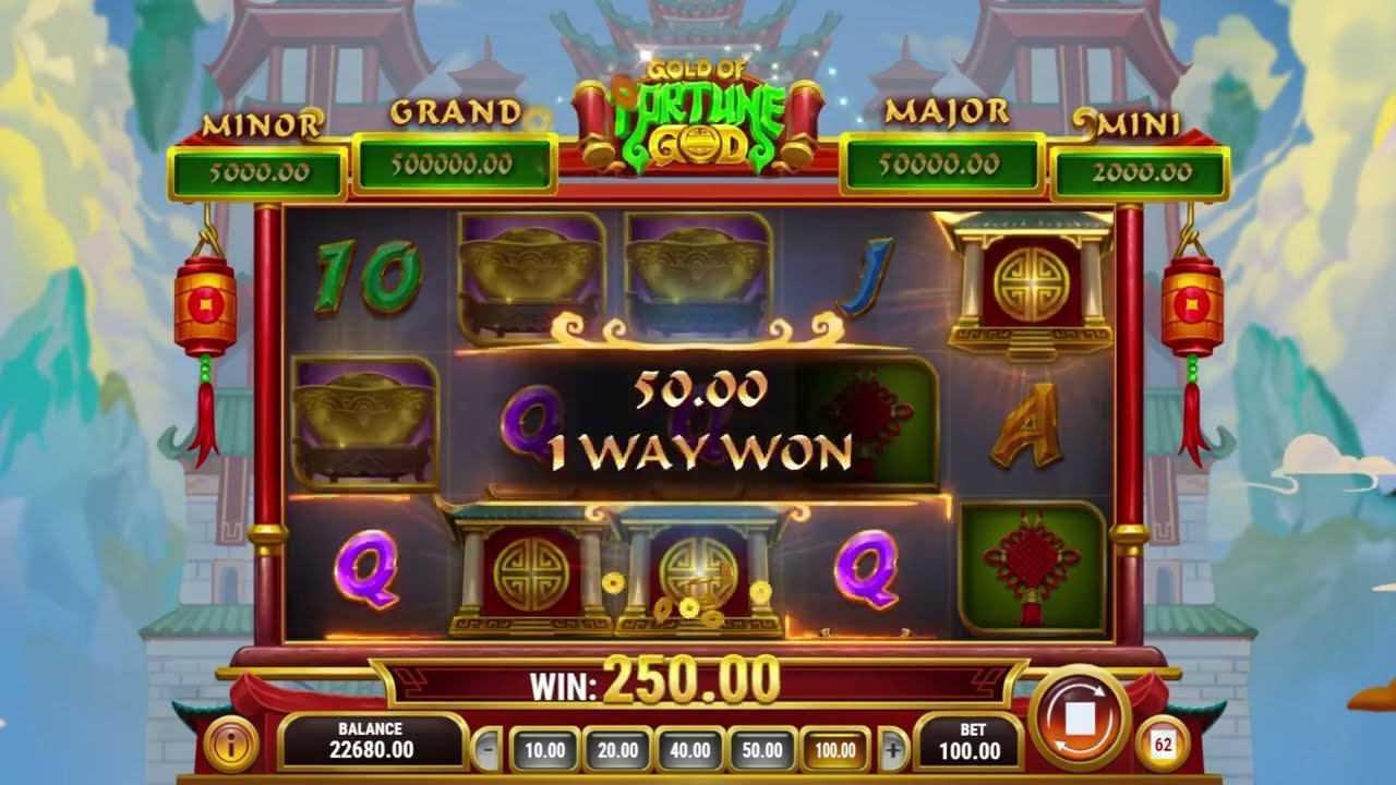 Fortune Rush Big Win