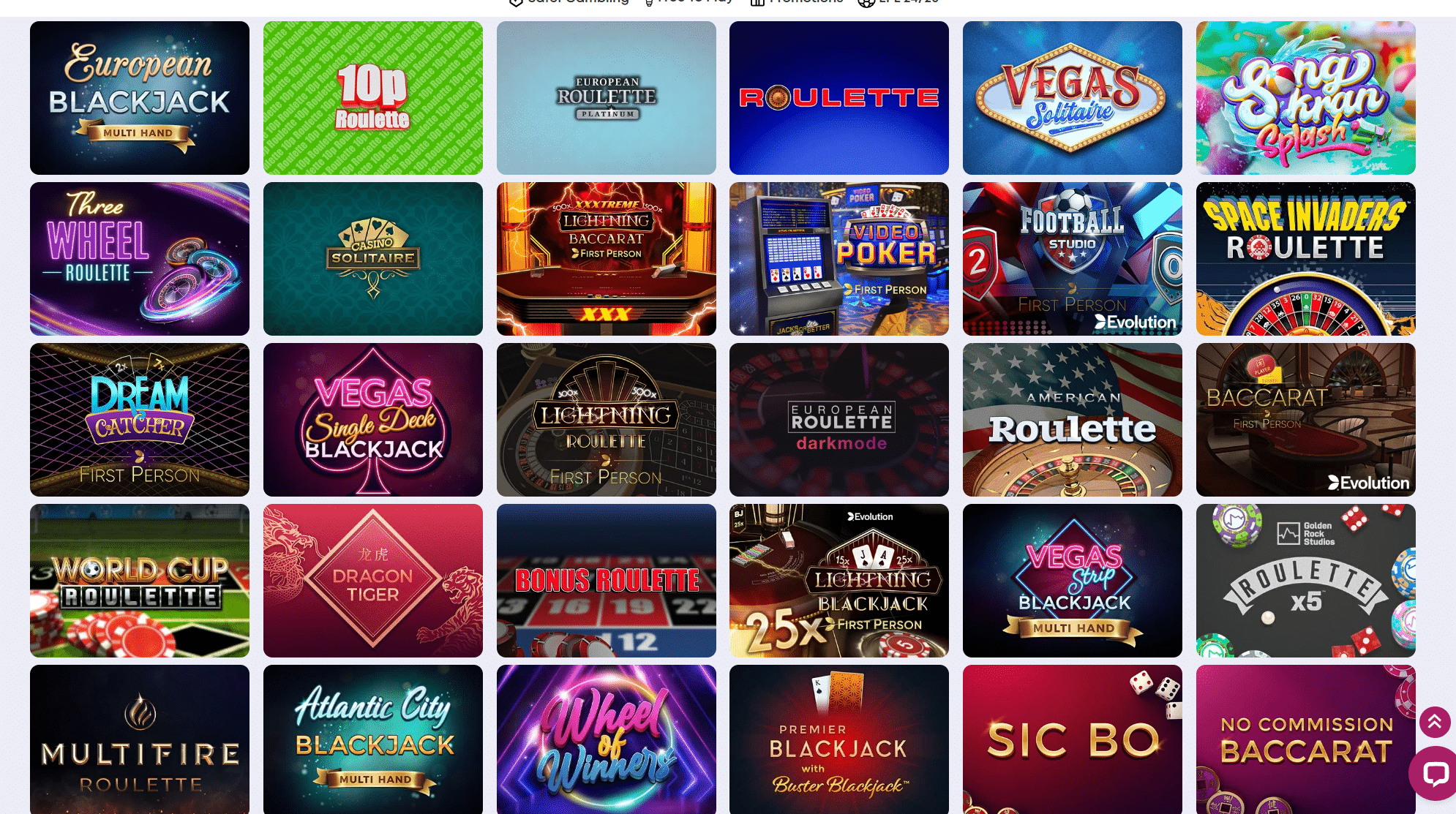 vbet live casino