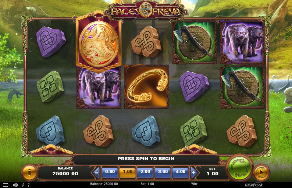 Faces of Freya Base Game