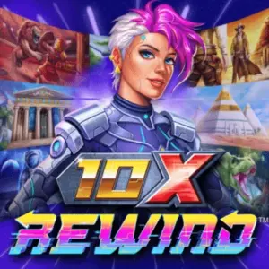 10x rewind logo