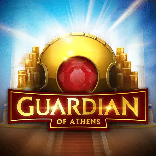 Guardian of Athens Slot Logo