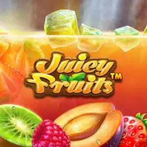 Juicy Fruits Slot Logo