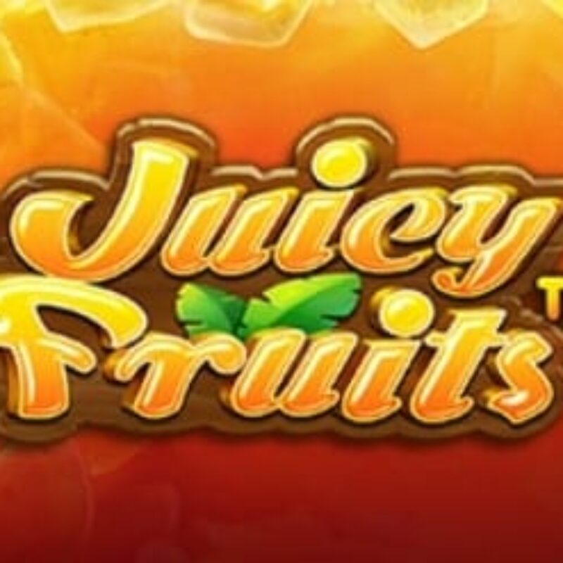 Juicy Fruits Slot Logo