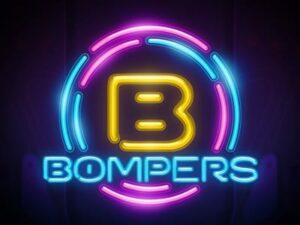 Bompers Slot Logo