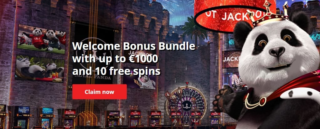 Royal Panda Casino Promotions