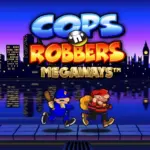 Play Cops 'N' Robbers Megaways Slot Game