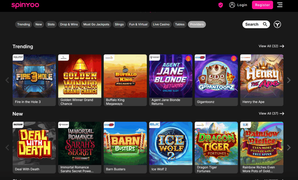 casiku homepage 2026