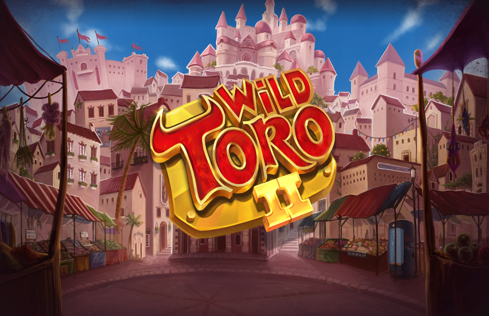 Wild Toro 2 Welcome Page
