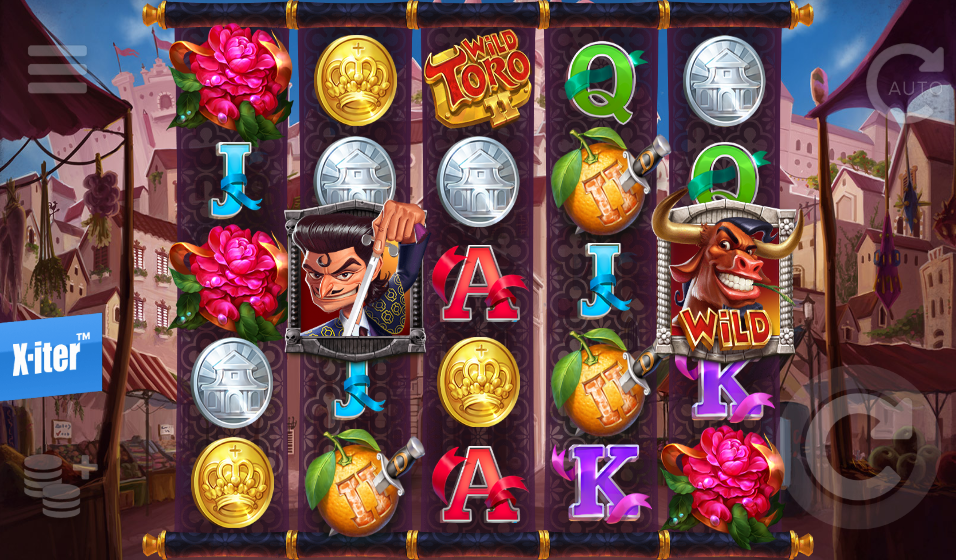 Wild Toro 2 Base Game