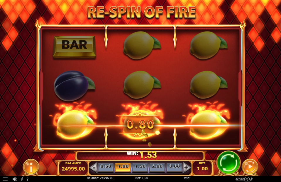 Fire Joker Freeze Big Win