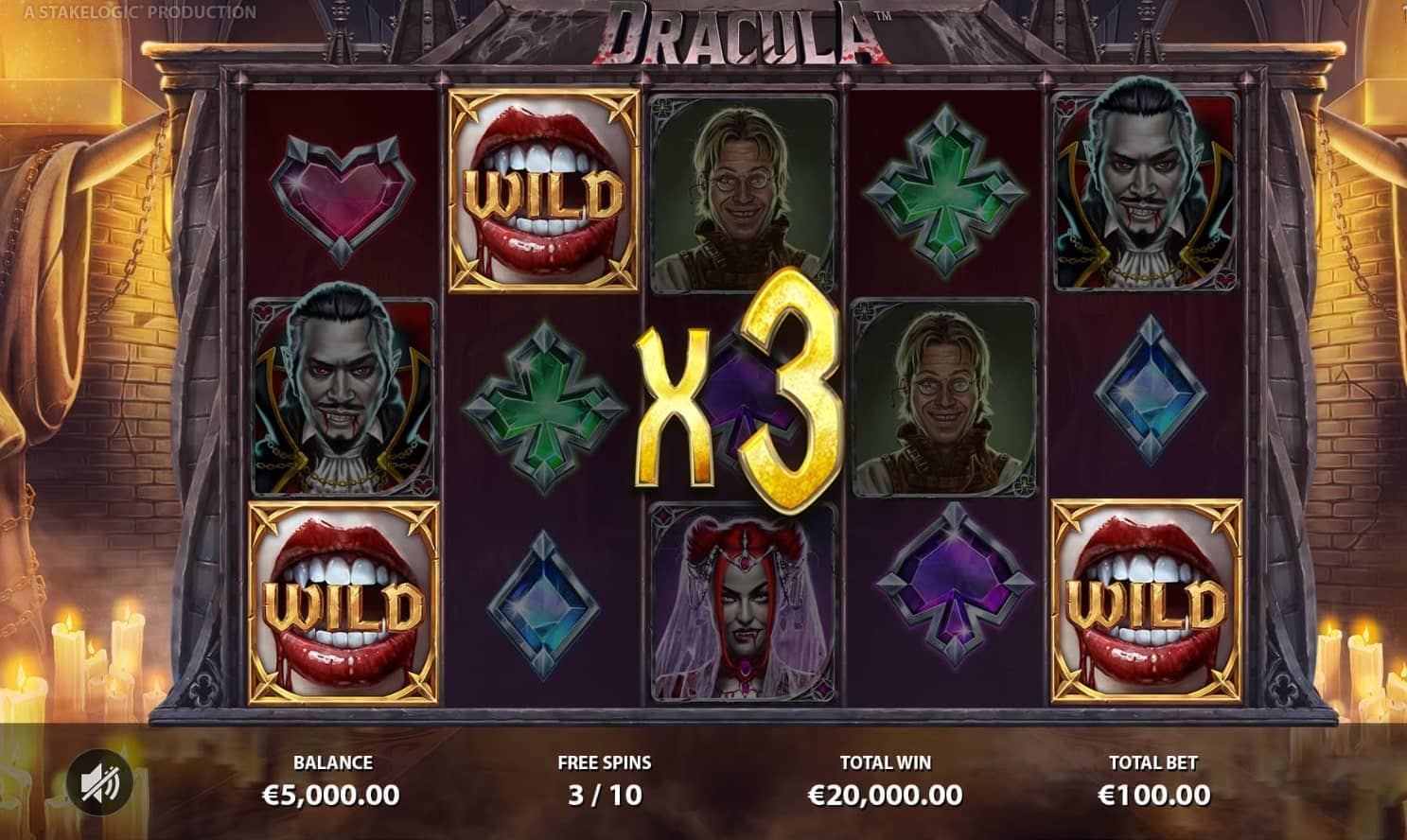 Dracula Slot Free Spins (1)
