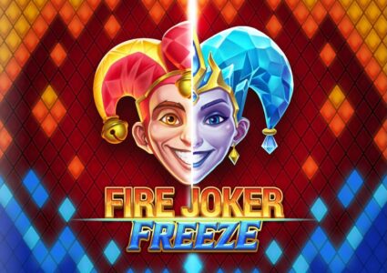 Fire Joker Freeze Logo