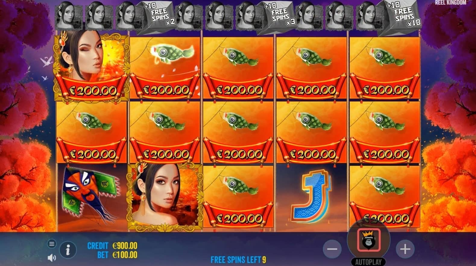 Floating Dragon Slot Free Spins (1)