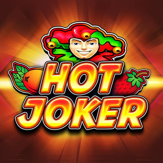 Hot Joker Slot | New Stakelogic Slot!