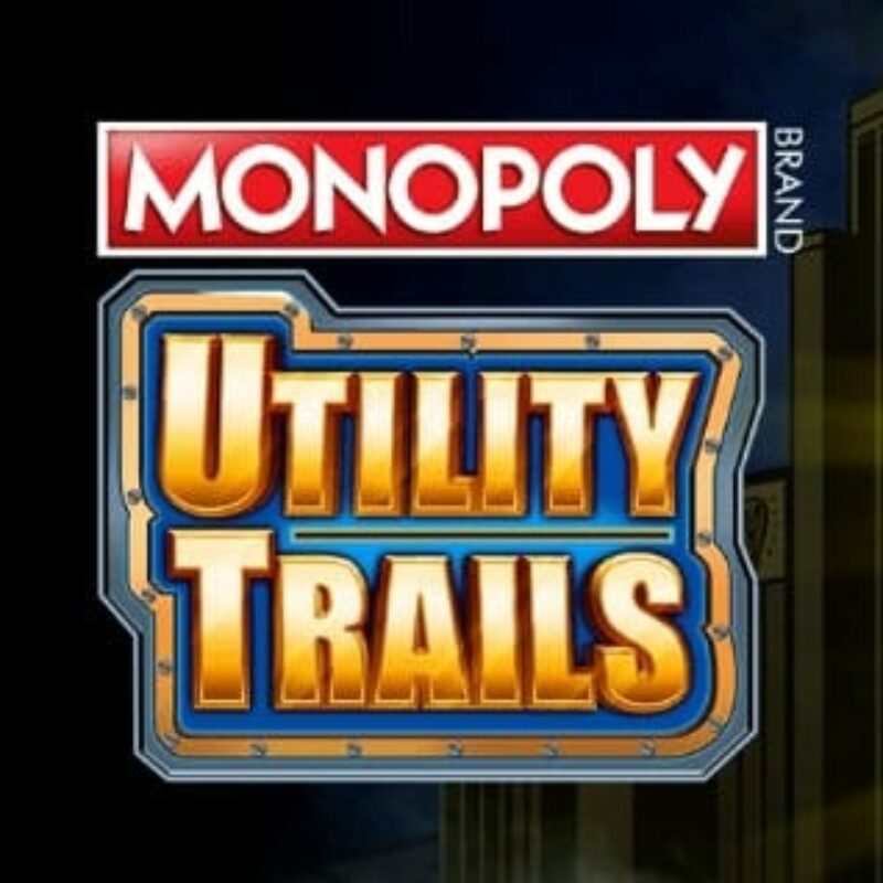 Monopoly Utility Trails Logo