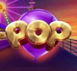 Pop Slot Logo