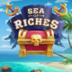 Sea of Riches Slot logo