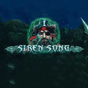 Siren Song Slot Logo
