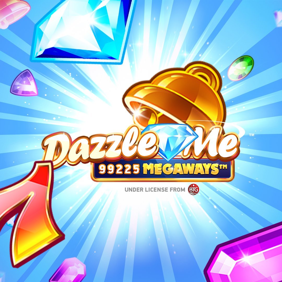 dazzle me megaways 1080x1080