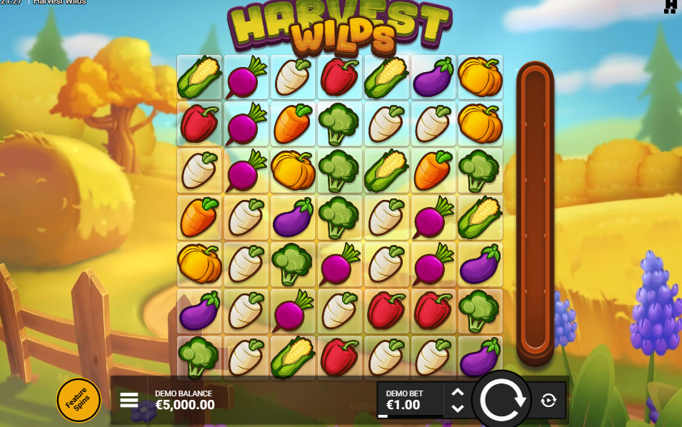 Harvest Wilds Base Game