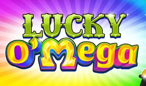 Lucky O' Mega Welcome Page