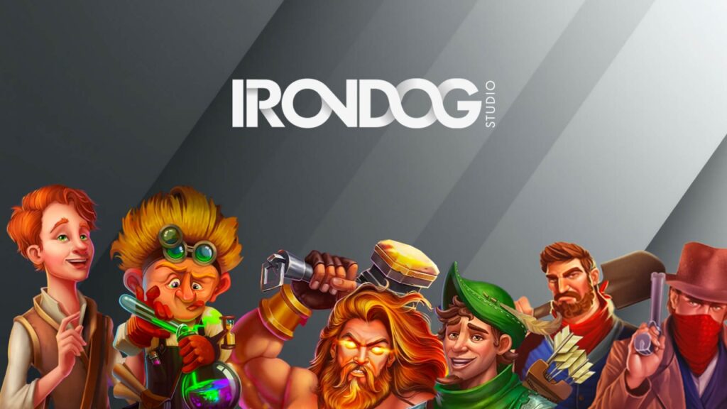 iron dog studios