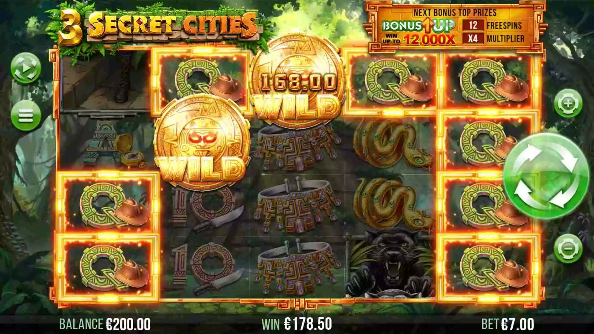 3 Secret Cities Gameplay