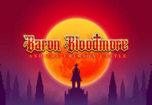 Baron Bloodmore and the Crimson Castle Logo
