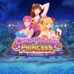 Candy Island Princess Slot Logo