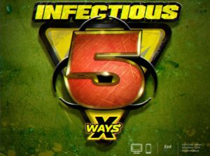 Infectious 5 xWays Logo