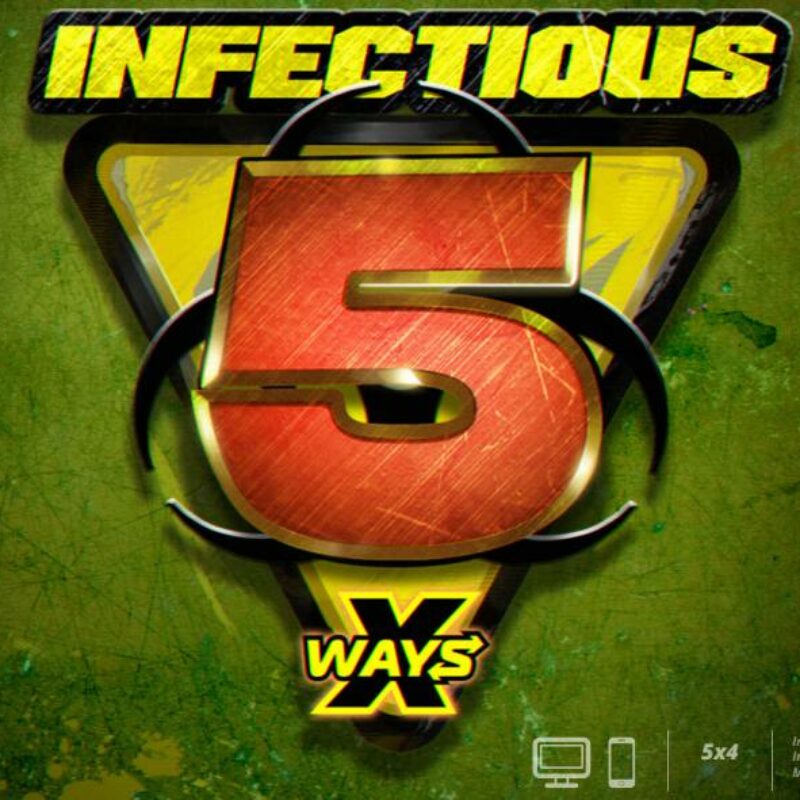 Infectious 5 xWays Logo