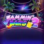 Jammin' Jars 2 Slot Logo
