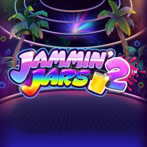 Jammin' Jars 2 Slot Logo