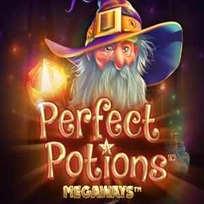 Perfect Potions Megaways Logo