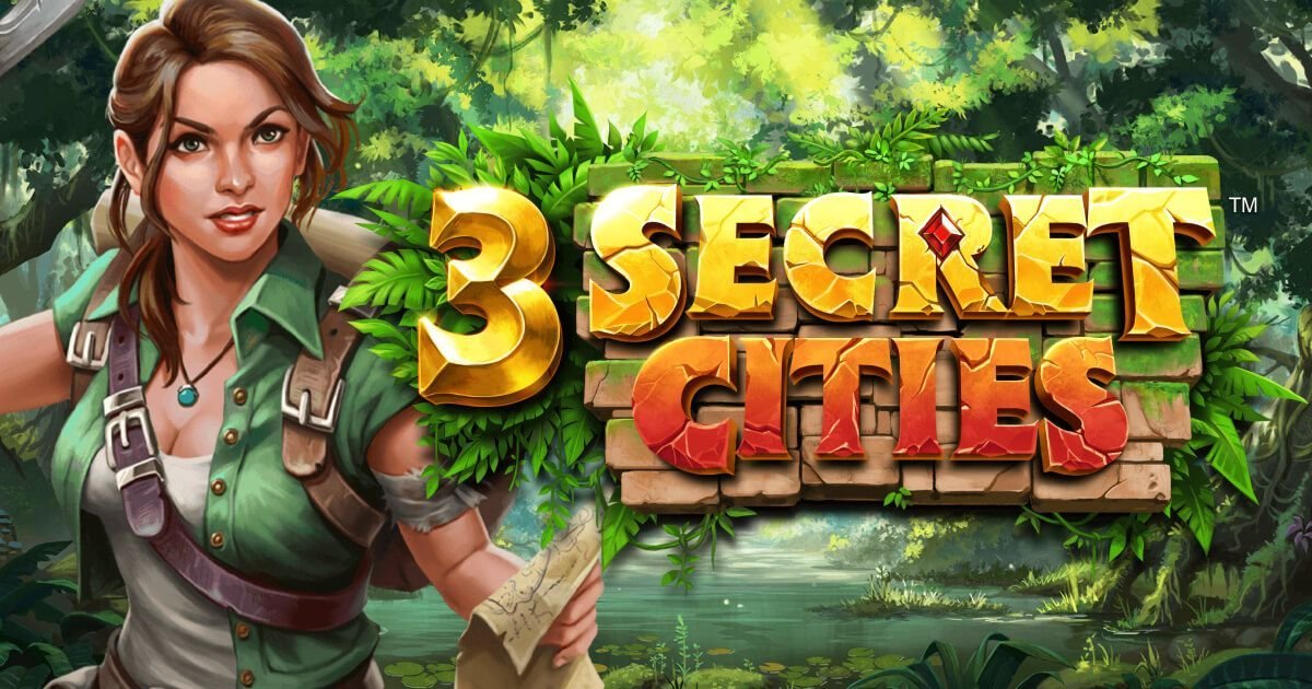 3 Secret Cities Welcome Page