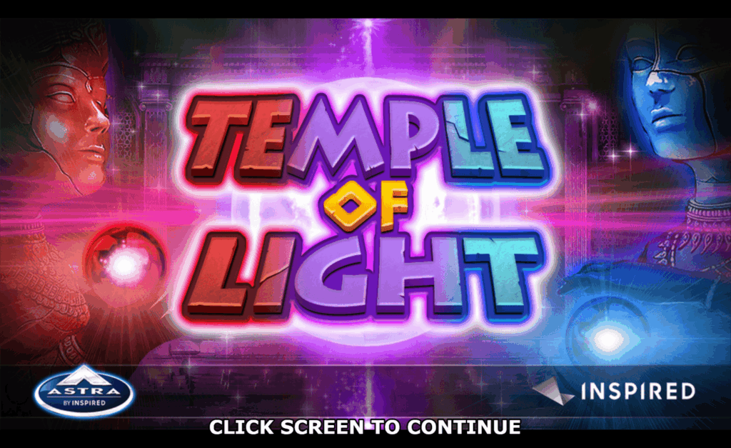 Temple of Light > Welcome Page