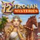 12 Trojan Mysteries Slot Logo