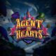 Agent of Hearts Slot Logo (2)