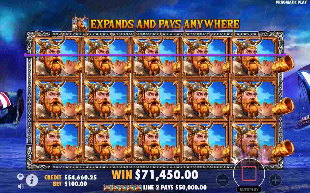 Book of Vikings Free Spins